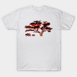 Skyfire T-Shirt